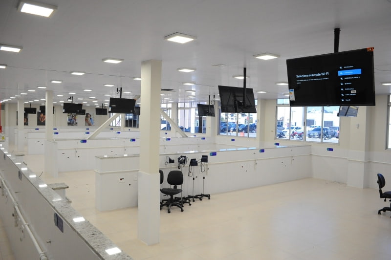 Novo Centro de Hemodiálise de Betim