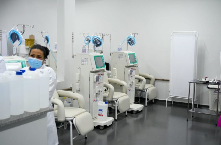 Hemodiálise em Mato Grosso do Sul