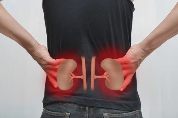 Sintomas de insuficiência renal